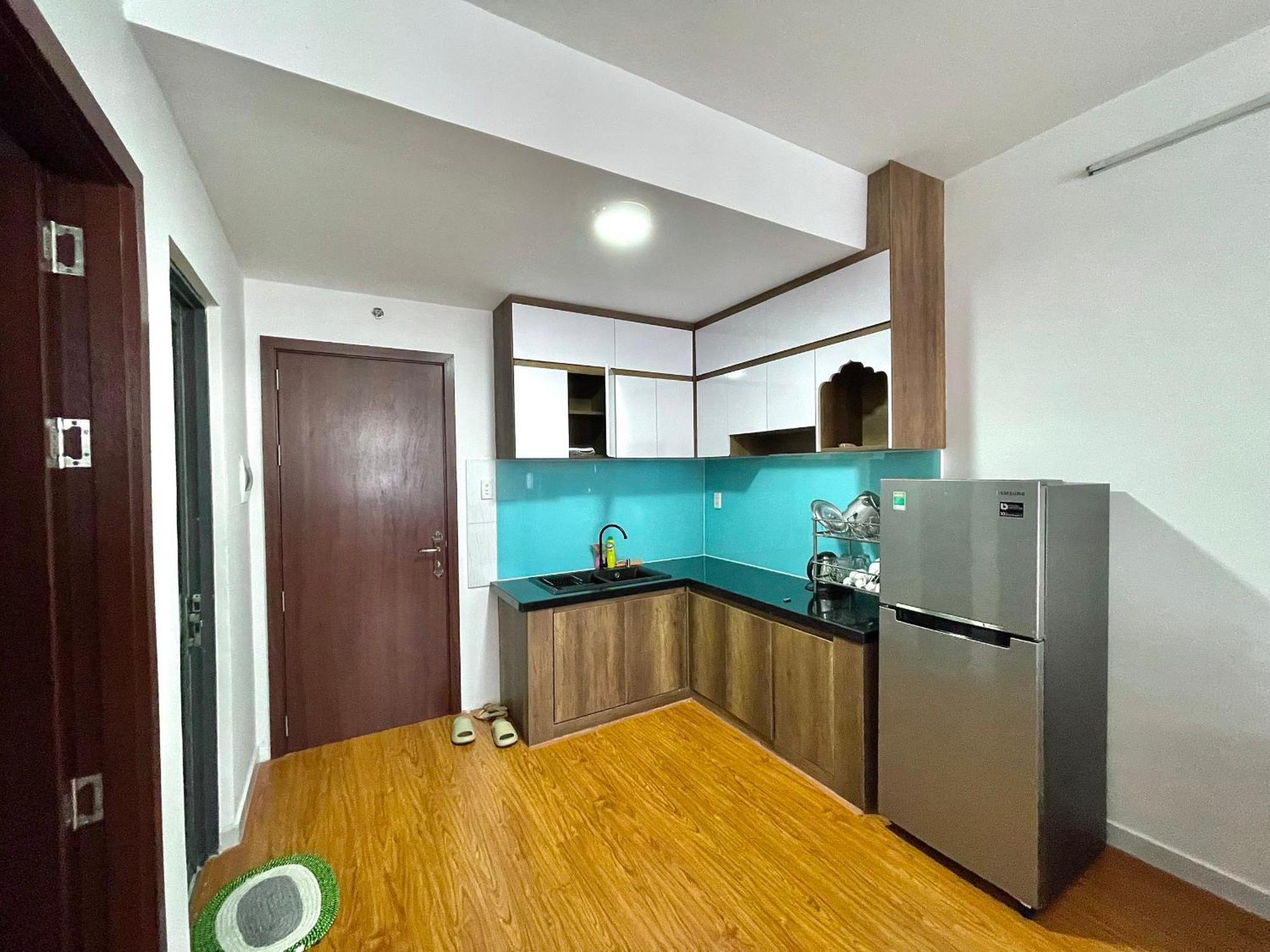 Soc Apartment Thon My Phuoc Exterior foto