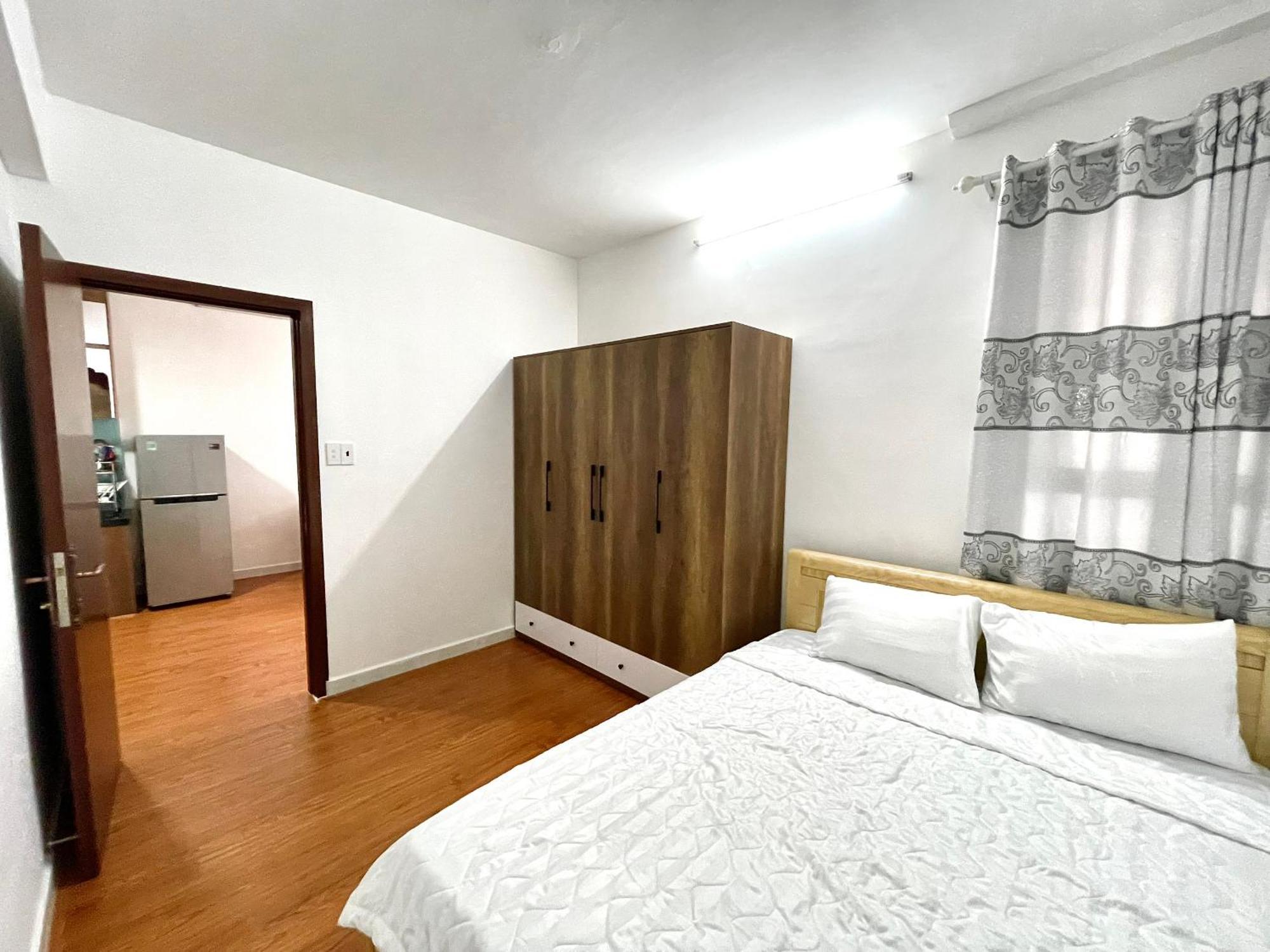 Soc Apartment Thon My Phuoc Exterior foto